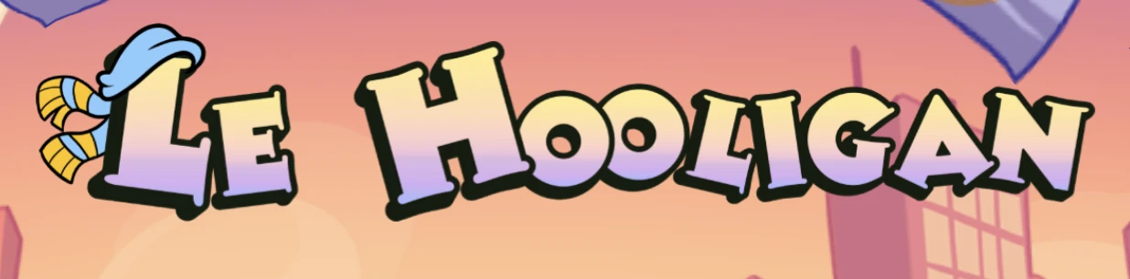 Le Hooligan — machine à sous Hacksaw Gaming
