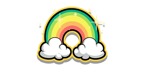 Rainbow — symbole spécial Le Hooligan