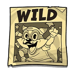 Wild — symbole spécial Le Hooligan